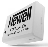 Akumulator Newell zamiennik LP-E5 (Canon) 