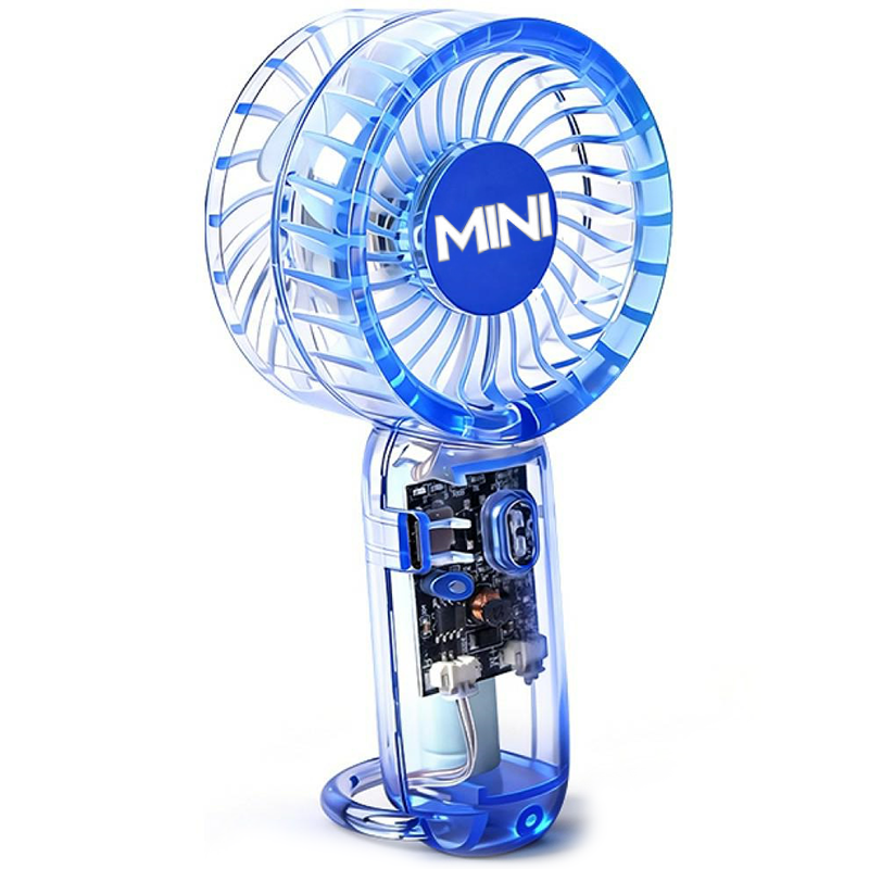 Wiatrak XTRIKE ME SD-100 Niebieski - Blue