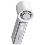 Wiatrak USAMS Ice-Cooling Digital High-Speed Biały - White
