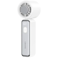 Wiatrak USAMS Ice-Cooling Digital High-Speed Biały - White