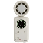 Wiatrak Verbatim Cool 'n' Go Ice Touch Biało-srebrny - White-silver