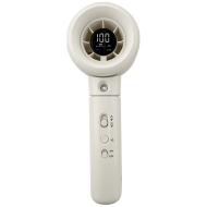 Wiatrak Verbatim Cool 'n' Go Aqua Breeze Biało-srebrny - White-silver