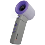 Wiatrak Verbatim Cool 'n' Go Aqua Breeze Szaro-fioletowy - Gray-purple
