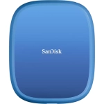 Dysk przenośny SanDisk Creator Phone SSD 2TB Niebieski - Blue