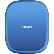 Dysk przenośny SanDisk Creator Phone SSD 2TB Niebieski - Blue