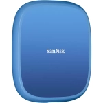 1.Dysk przenośny SanDisk Creator Phone SSD 2TB Niebieski - Blue