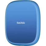 Dysk przenośny SanDisk Creator Phone SSD 2TB Niebieski - Blue