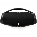 Głośnik Teltech Boombox + 2 mikrofony TSK-05 Czarny - Black