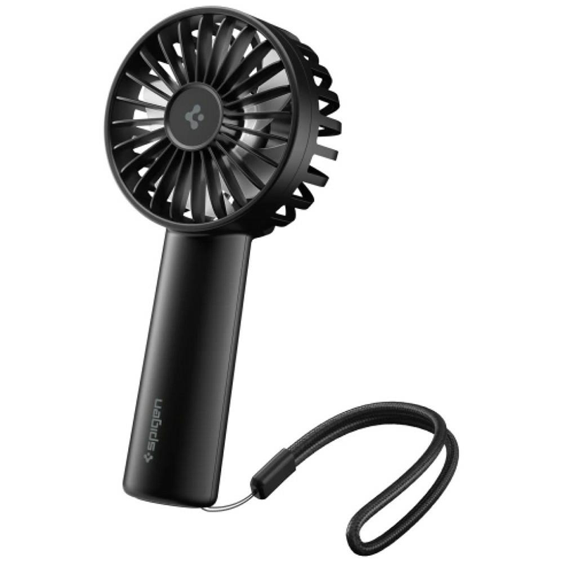 Wiatrak Spigen A905 Mini Czarny - Black