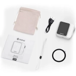 Monitor poglądowy do smartfona Ulanzi VM02 MagSafe Biały - White
