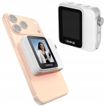 Monitor poglądowy do smartfona Ulanzi VM02 MagSafe Biały - White