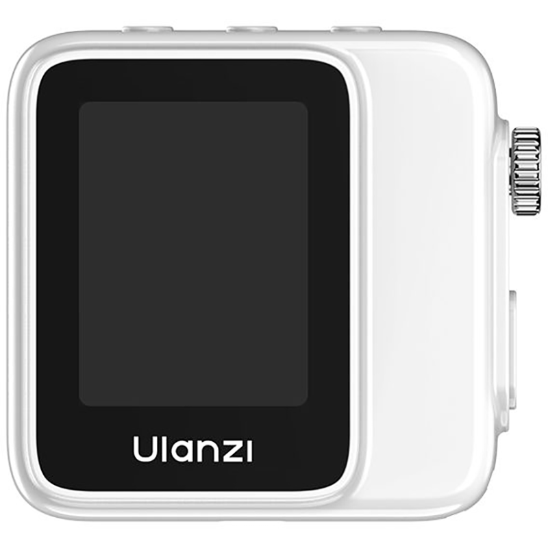 Monitor poglądowy do smartfona Ulanzi VM02 MagSafe Biały - White