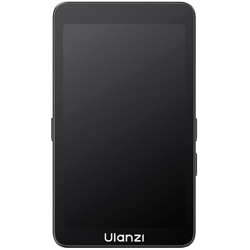 Monitor poglądowy do smartfona Ulanzi VM1 MagSafe Czarny - Black