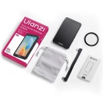 Monitor poglądowy do smartfona Ulanzi VM1 MagSafe Czarny - Black