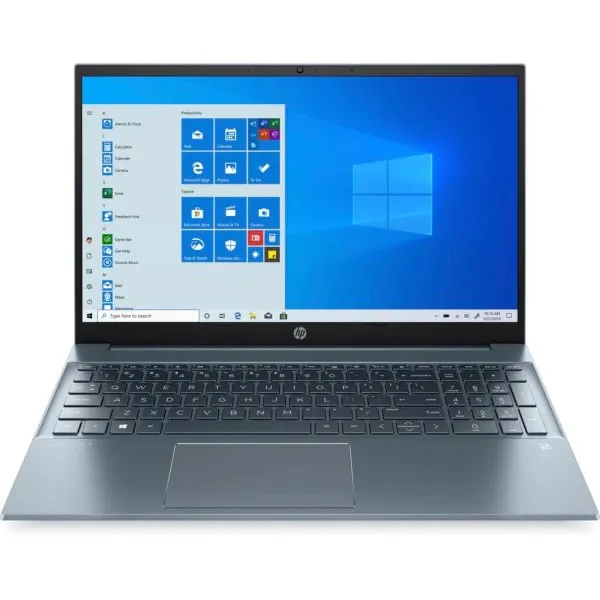 Laptop HP Pavilion 15 Ryzen 7-5700U/8GB/512/Win10 Home | AB Foto