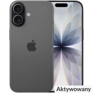 Apple iPhone 17 256GB Czarny - Black (Aktywowany)