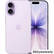 Apple iPhone 17 256GB Lawendowy - Lavender (Aktywowany)