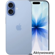Apple iPhone 17 256GB Gołębi - Mist Blue (Aktywowany)