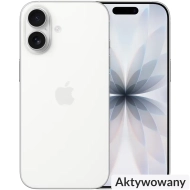 Apple iPhone 17 256GB Biały - White (Aktywowany)