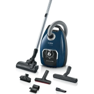 Odkurzacz workowy Bosch BGB75X494 Serii 8 Vacuum Cleaner Niebieski - Blue