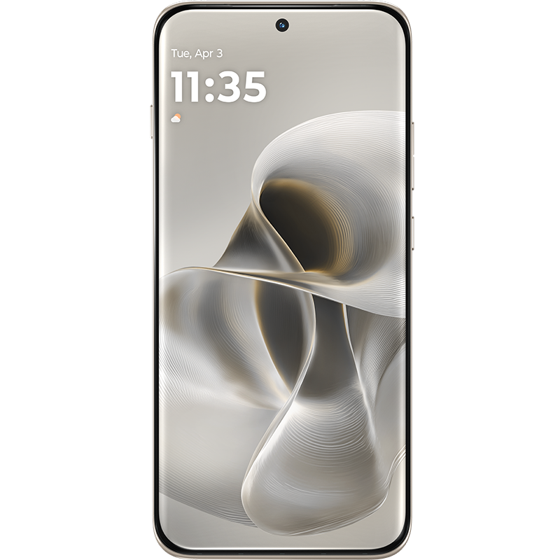 Motorola Edge 70 Pro 5G 12/512GB Czerwony - Pantone Lily White