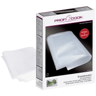 Folia do zgrzewarki Proficook Vacuum Bags 28x40 cm 50 szt.