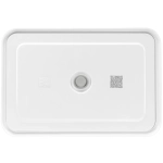 Pojemnik szklany na żywność Zwilling Fresh&Save Vacuum Baking Dish 2.8 L