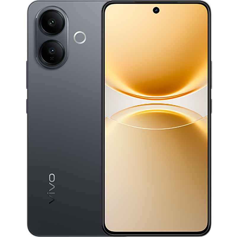 vivo V70 Lite 5G 6/256GB Czarny - Black