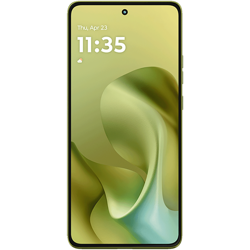 Motorola Moto G86 5G 12/256 GB Zielony - Golden Cypress