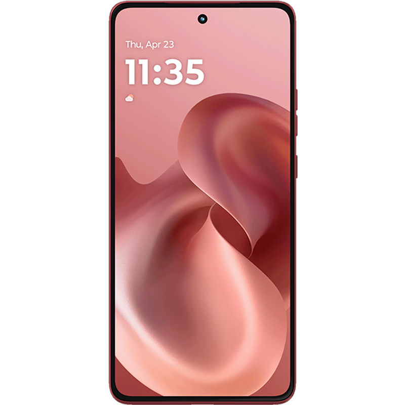Motorola Moto G86 5G 8/256 GB Czerwony - Chrysanthemum