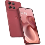 Motorola Moto G86 5G 8/256 GB Czerwony - Chrysanthemum