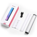 Lampa fotograficzna LED Ulanzi B15RGB 15 W Tube Light Czarna - Black