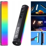 Lampa fotograficzna LED Ulanzi B15RGB 15 W Tube Light Czarna - Black
