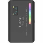 Lampa fotograficzna LED Ulanzi VL120 RGB Czarna - Black