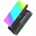 Lampa fotograficzna LED Ulanzi VL120 RGB Czarna - Black