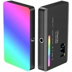 Lampa fotograficzna LED Ulanzi VL120 RGB Czarna - Black