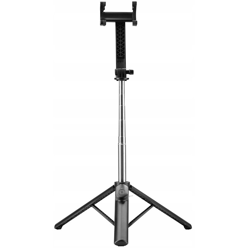 Statyw selfie stick do telefonu Fancier WF-K01 + Pilot Czarny - Black