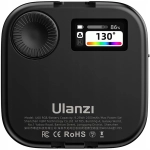 Lampa fotograficzna LED Ulanzi U60 RGB Czarna - Black