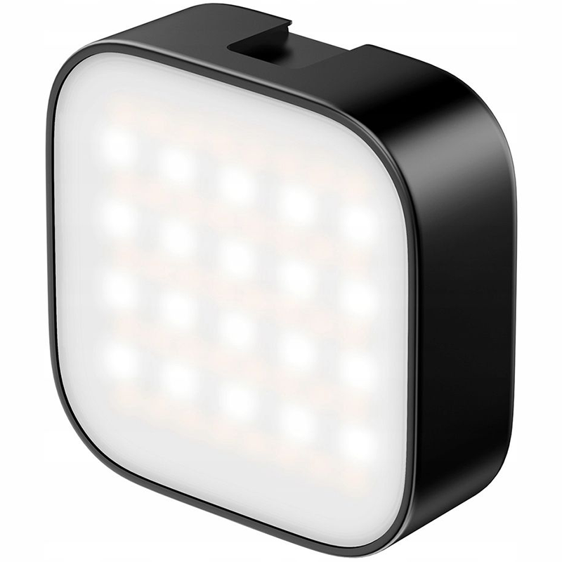 Lampa fotograficzna LED Ulanzi U60 RGB Czarna - Black