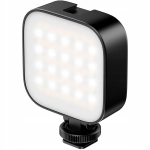 Lampa fotograficzna LED Ulanzi U60 RGB Czarna - Black
