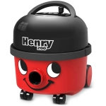 Odkurzacz workowy Numatic Henry HVR200 Czerwono-czarny - Red-black
