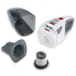 Odkurzacz ręczny Severin HV 7146 Cordless Handheld Vacuum Cleaner Biały - White