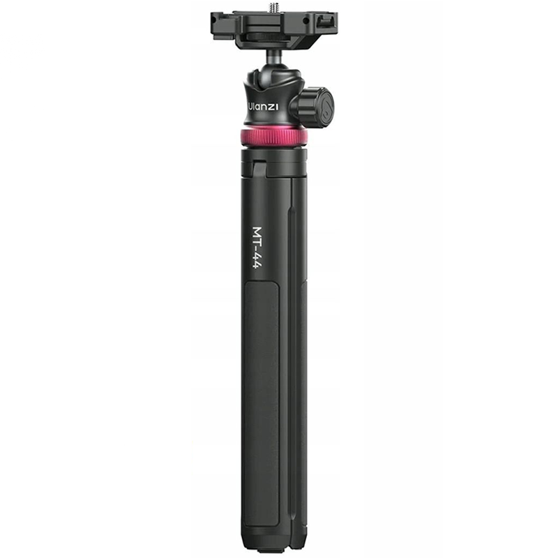 Statyw selfie stick Ulanzi MT-44E Czarny - Black