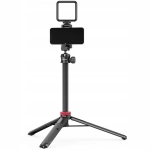 Statyw selfie stick Ulanzi MT-44E Czarny - Black