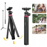 Statyw selfie stick Ulanzi MT-44E Czarny - Black