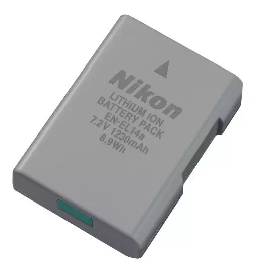 Akumulator Nikon EN-EL14a