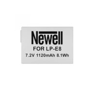 Akumulator Newell zamiennik LP-E8 (Canon)
