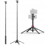 Statyw selfie stick Ulanzi MT-44B + Pilot Czarny - Black