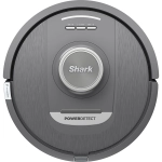 Robot sprzątający Shark RV2800YEEU Czarno-srebrny - Black-silver