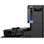 Robot sprzątający Shark RV2800YEEU Czarno-srebrny - Black-silver